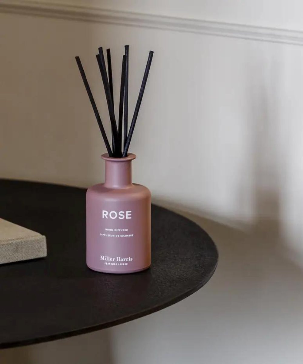 Home Rose Reed Diffuser