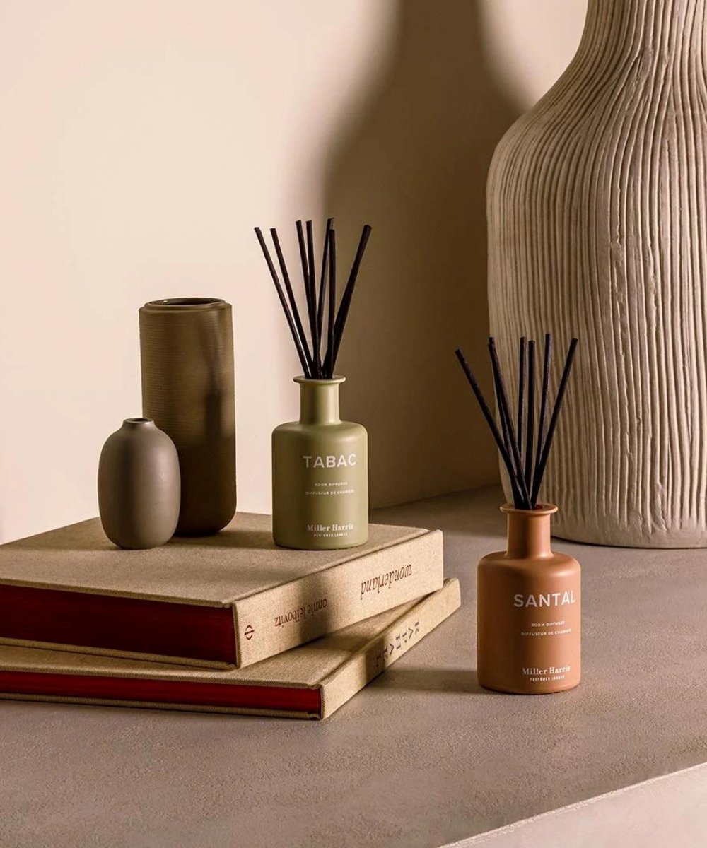 Miller Harris Santal Reed Diffuser 