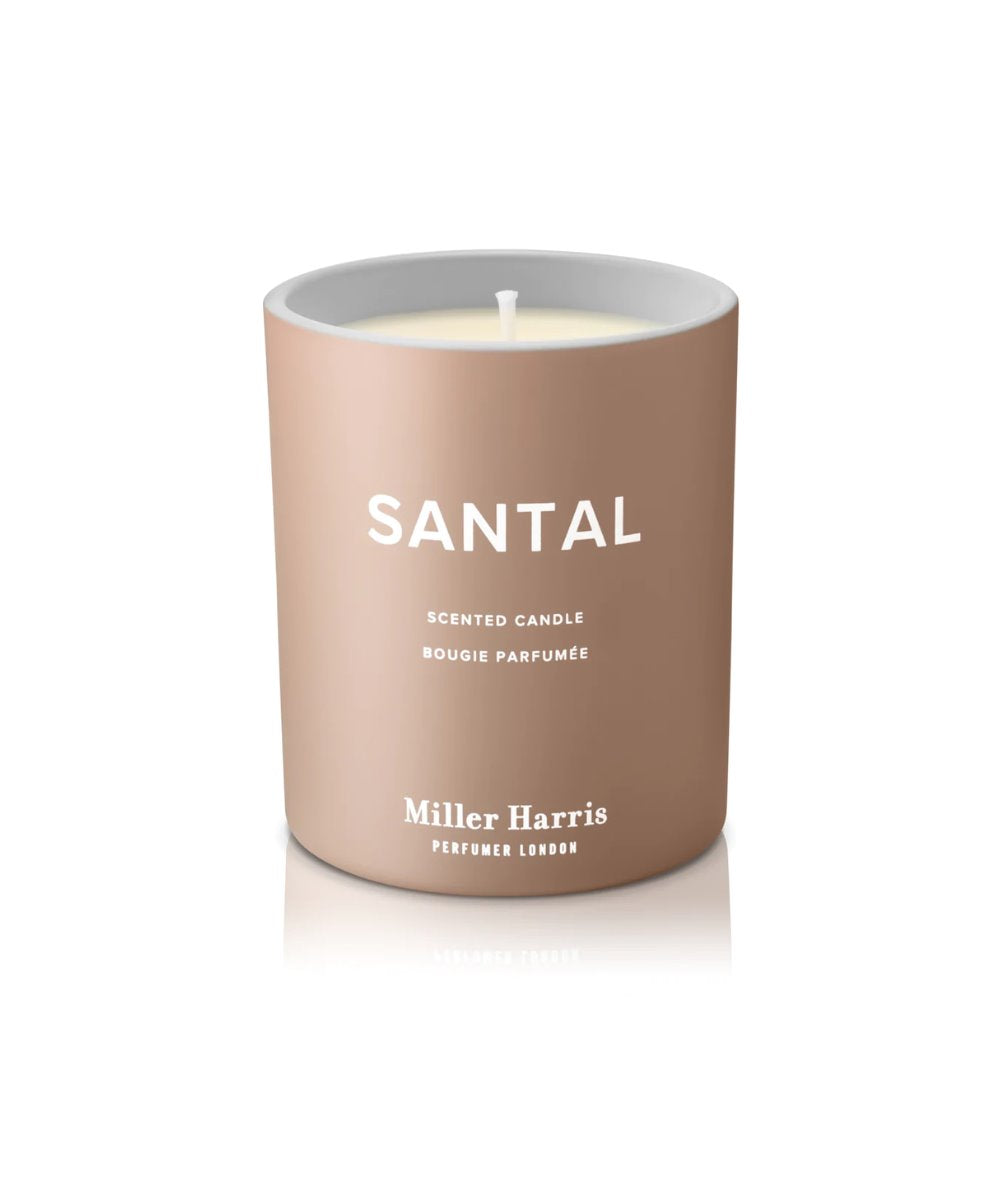 Miller Harris Santal Scented Candle 