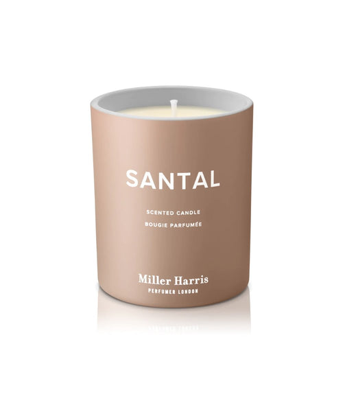 Buy Miller Harris Santal Scented Candle Online | Powder Beauty UAE