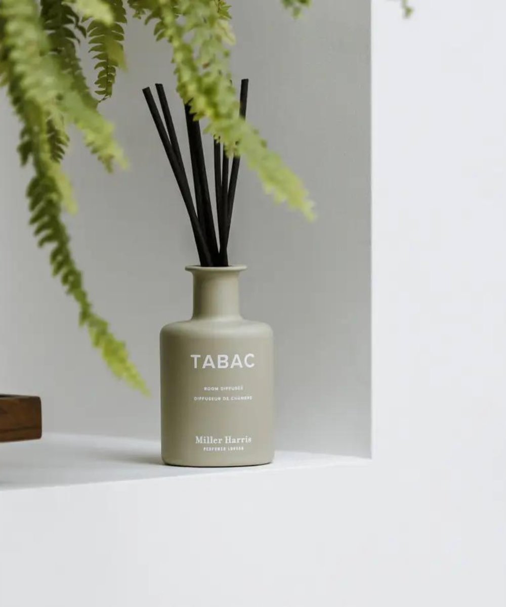 Miller Harris Tabac Reed Diffuser 