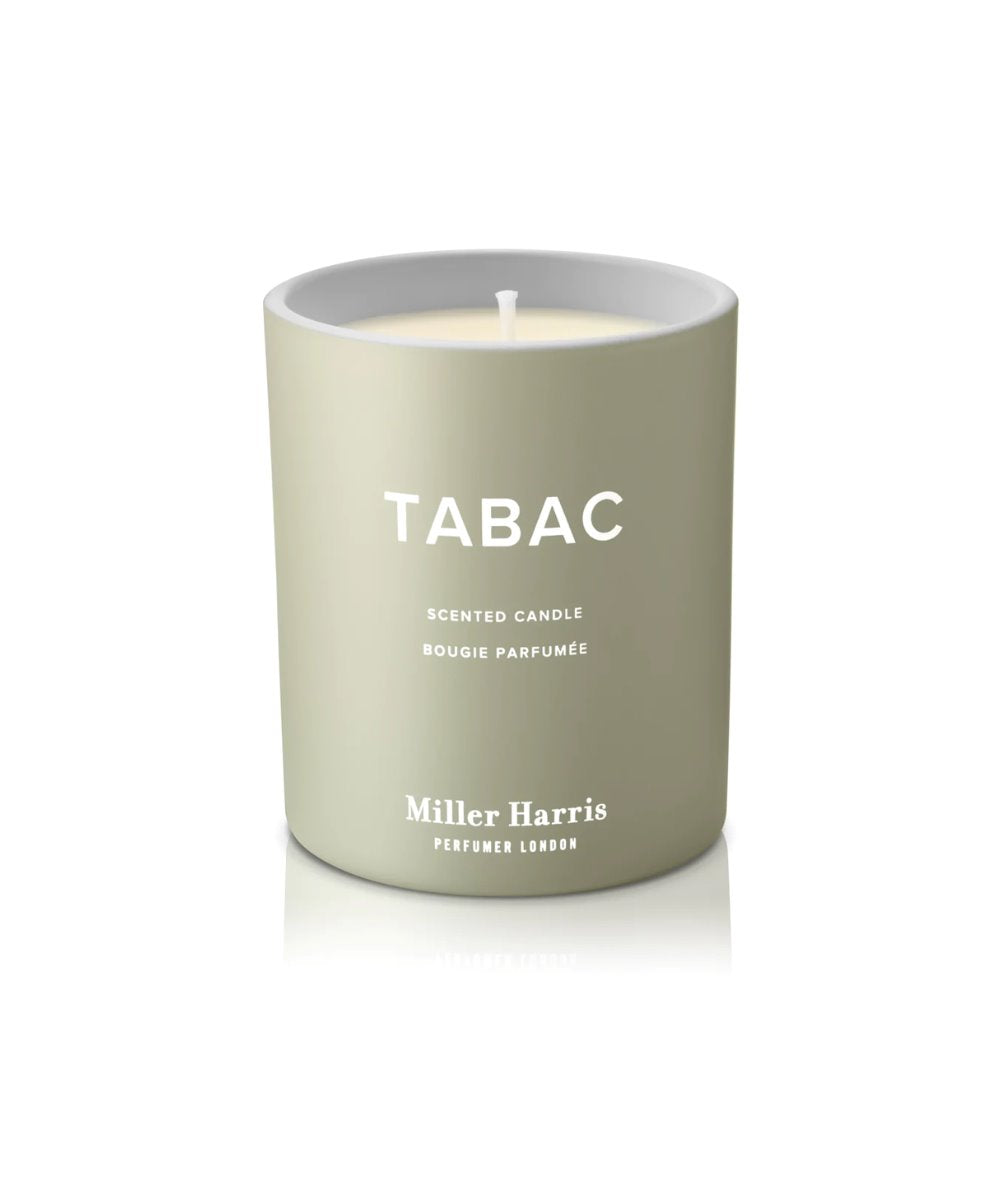 Miller Harris Tabac Scented Candle 