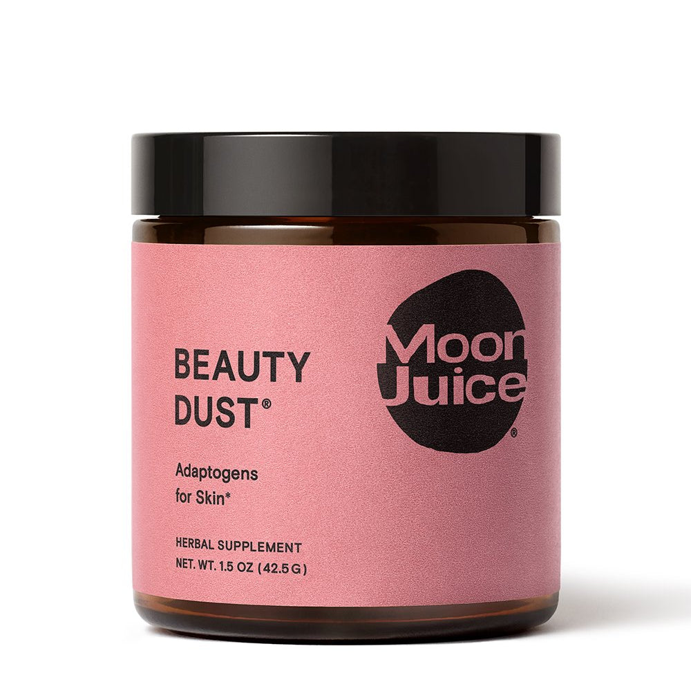 Moon Juice BEAUTY DUST JAR Adaptogens For Skin 
