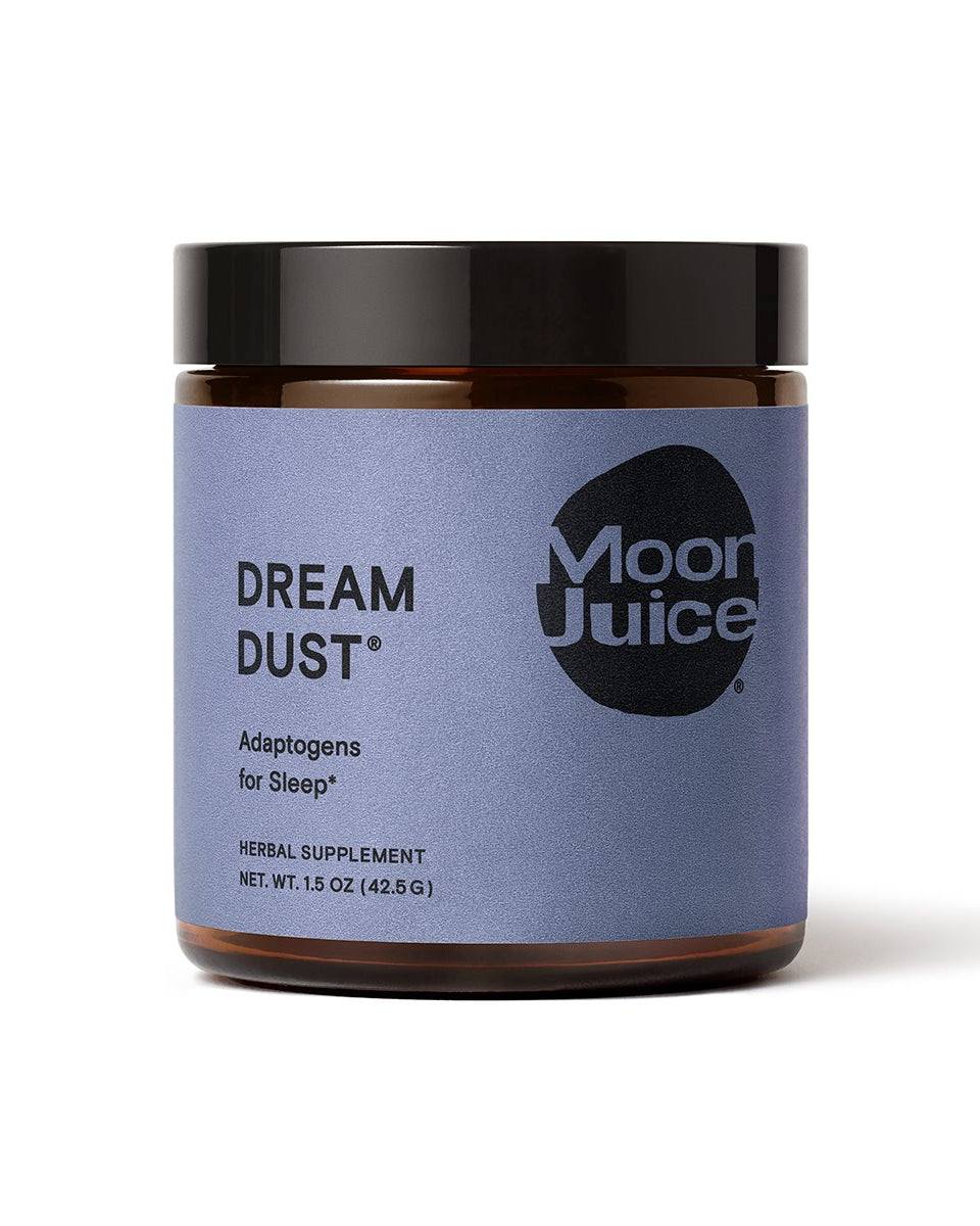 Moon Juice DREAM DUST JAR Adaptogens For Sleep 