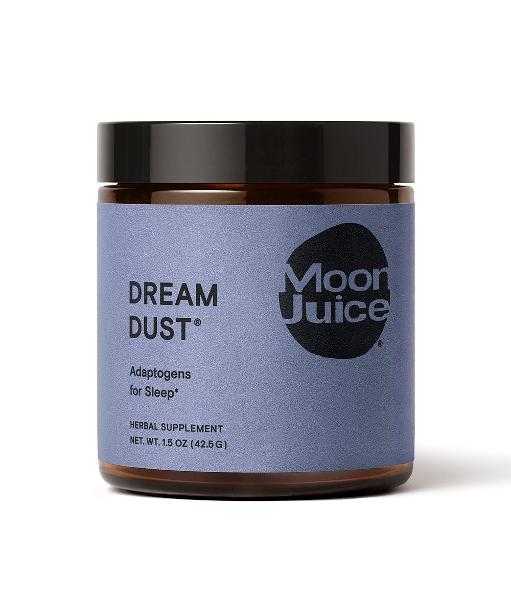 Moon Juice DREAM DUST JAR Adaptogens For Sleep 