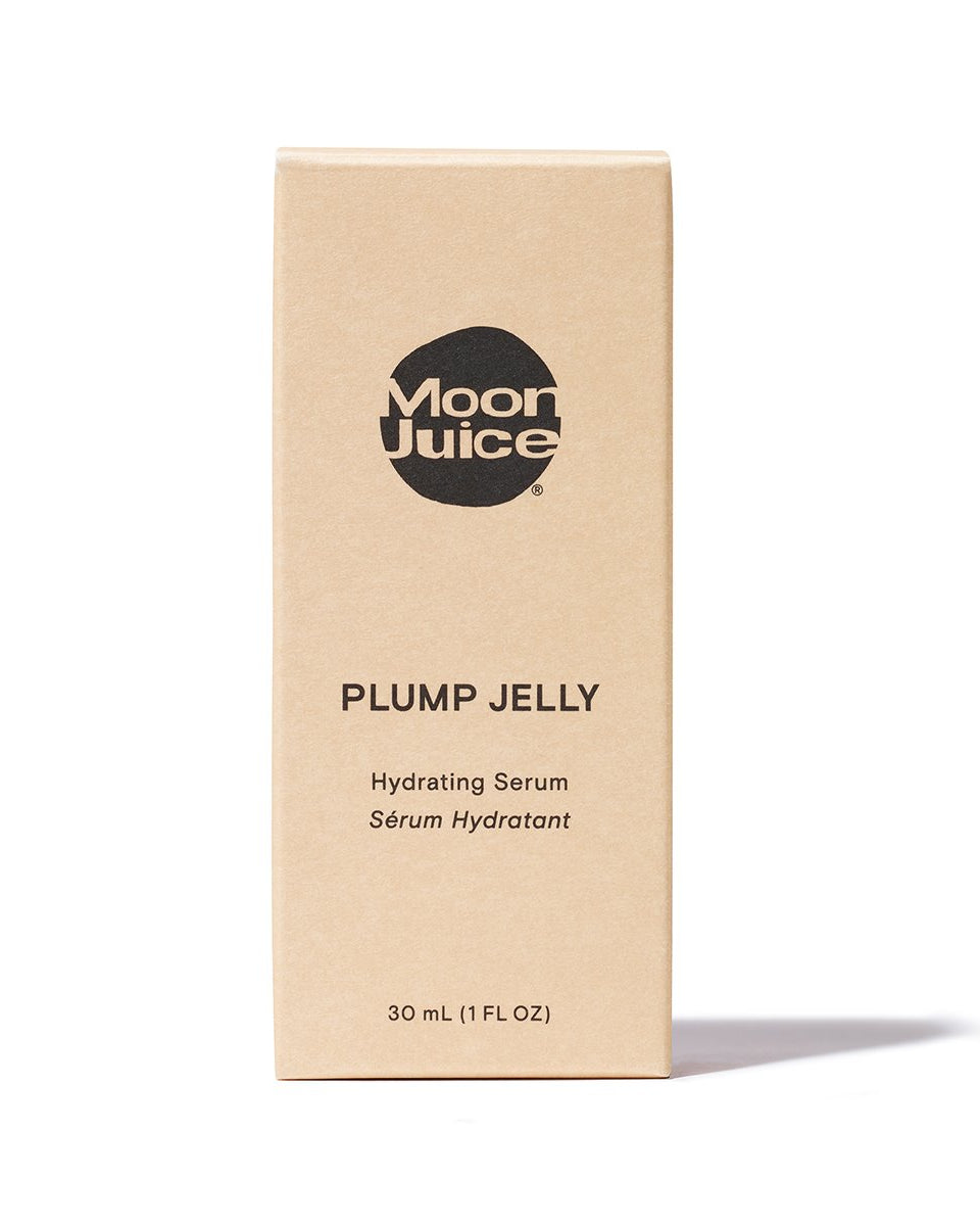 Moon Juice PLUMP JELLY Hyaluronic Serum 