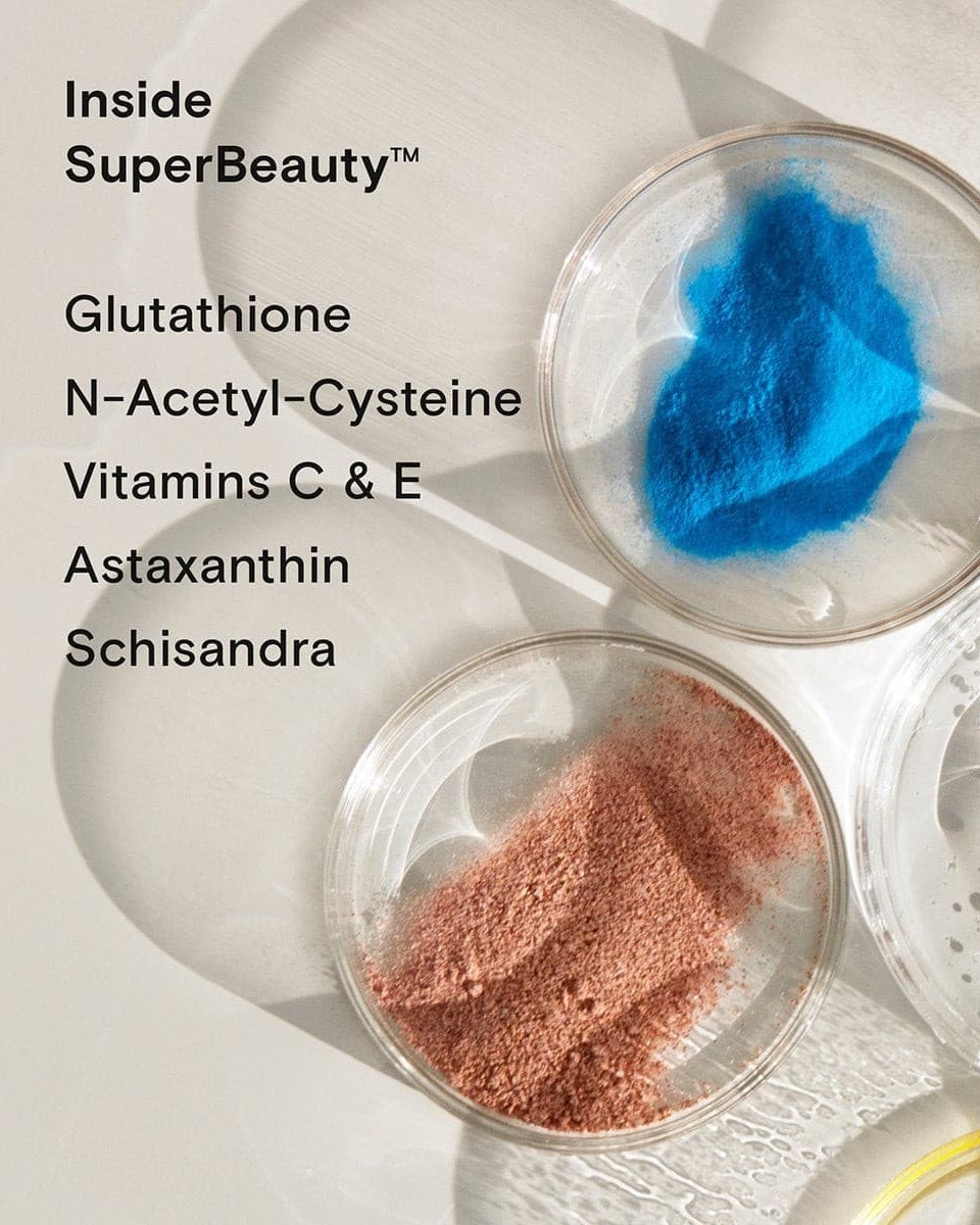Moon Juice SUPERBEAUTY Cellular Skincare 30 Day Refill Sleeve 