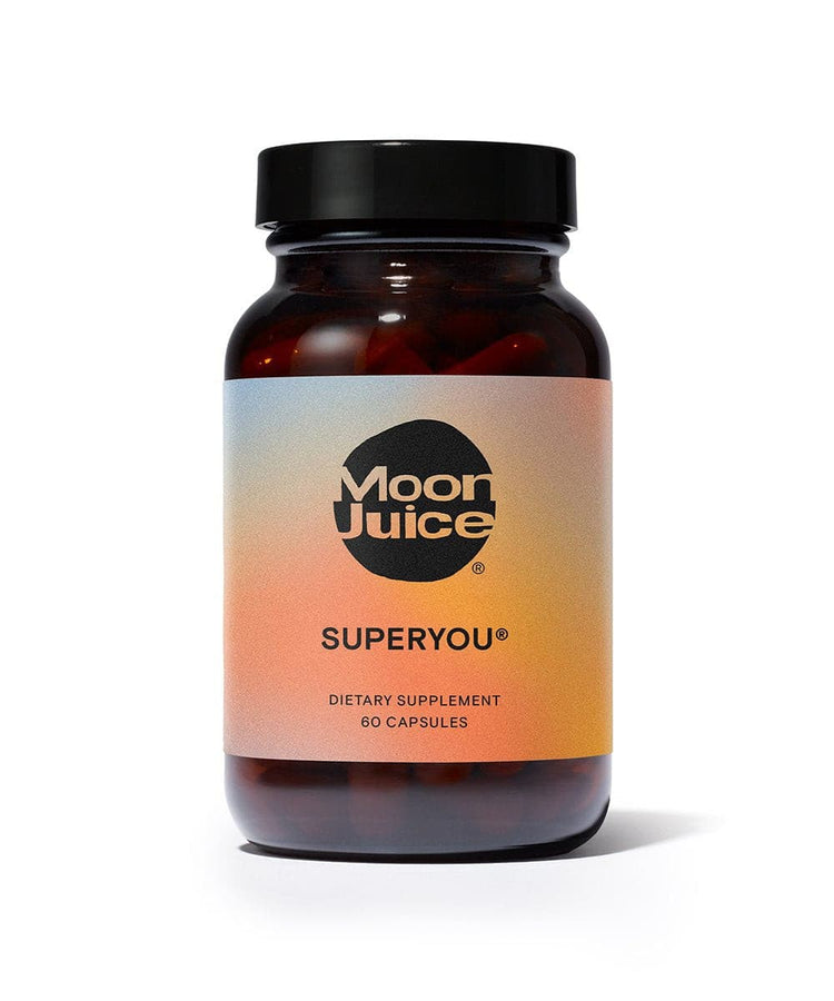 Moon Juice SUPERYOU Adaptogen Supplement 