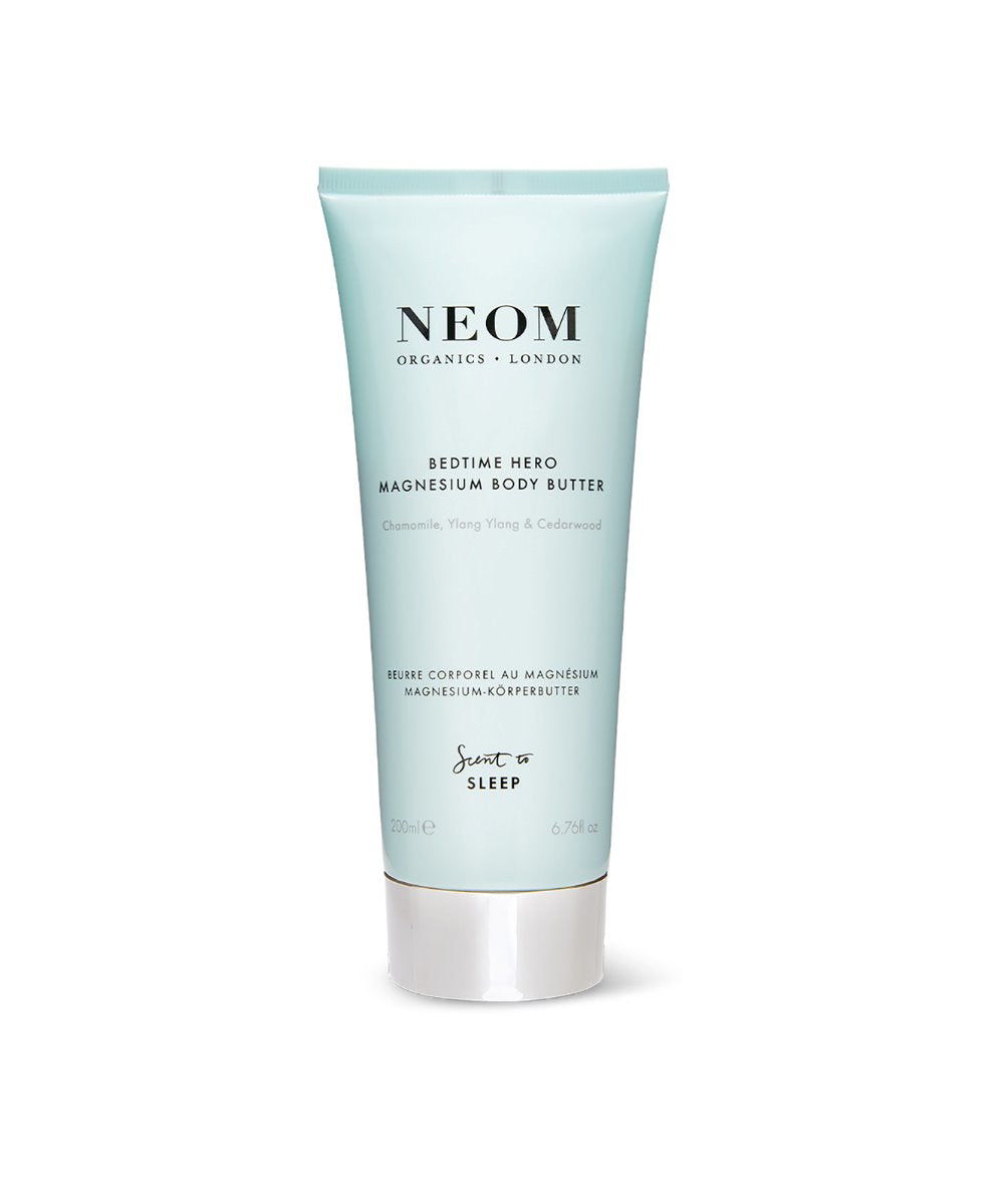 NEOM Organics Bedtime Hero Magnesium Body Butter 