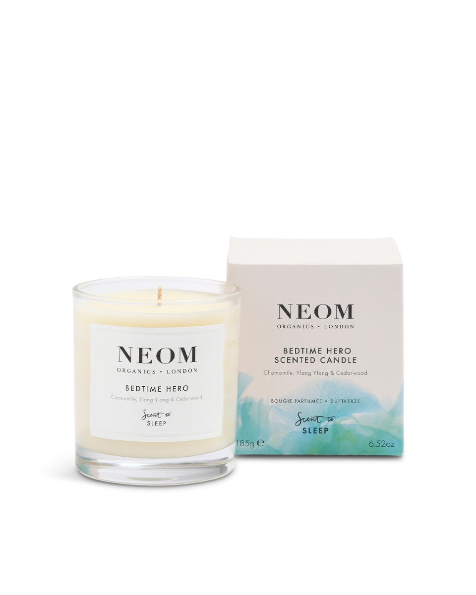 NEOM Organics Bedtime Hero Scented Candle 