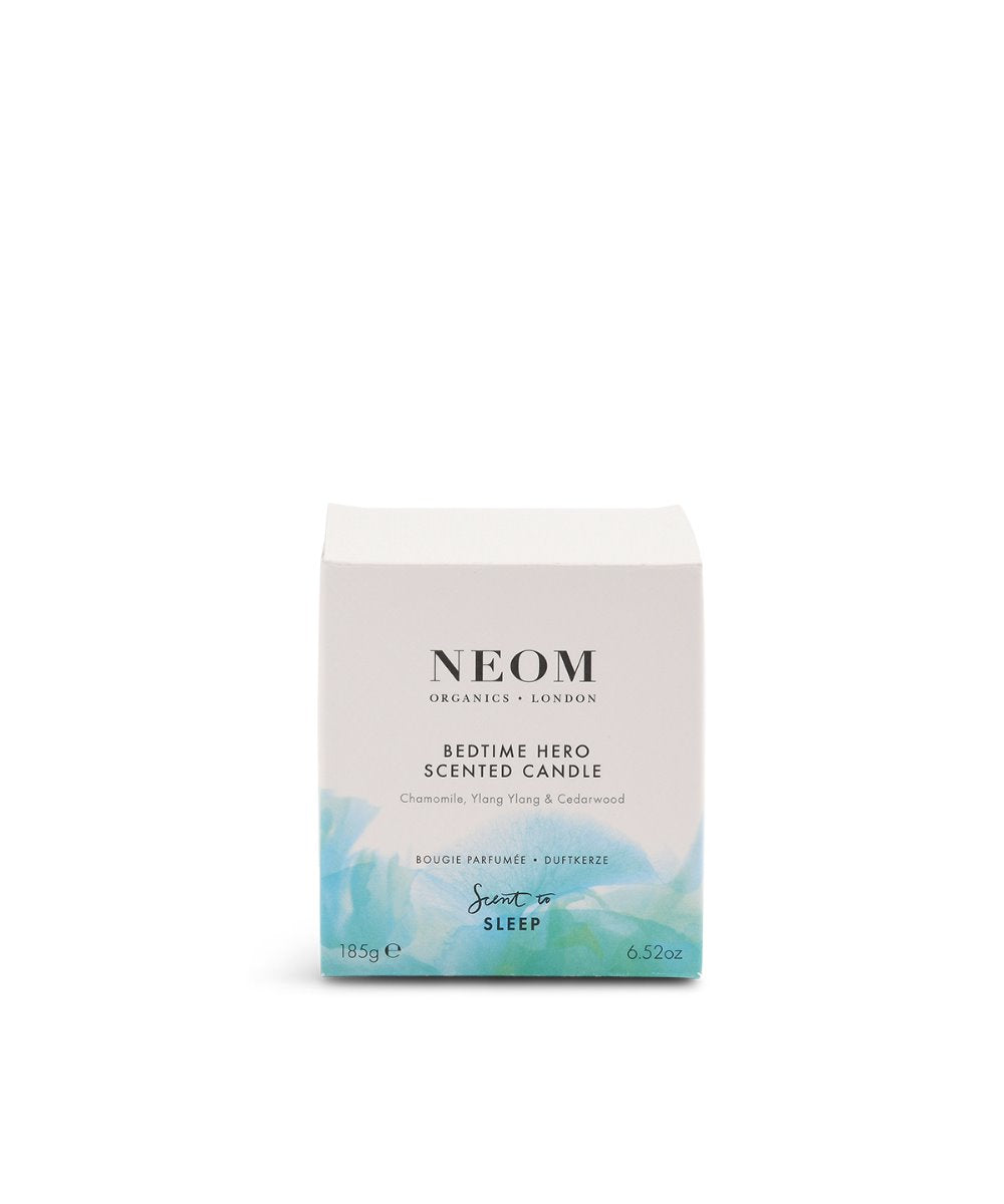 NEOM Organics Bedtime Hero Scented Candle 