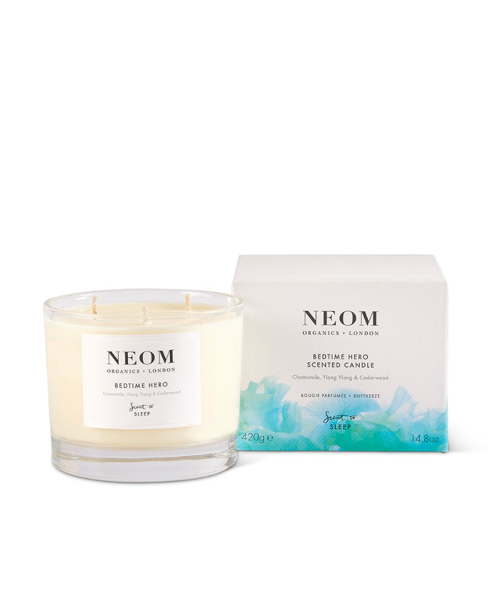 NEOM Organics Bedtime Hero Scented Candle 