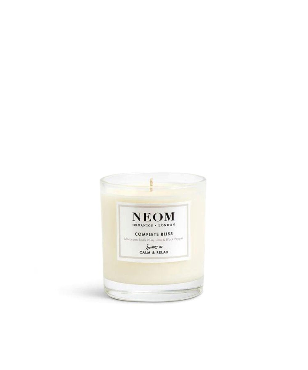 NEOM Organics Complete Bliss Scented Candle 