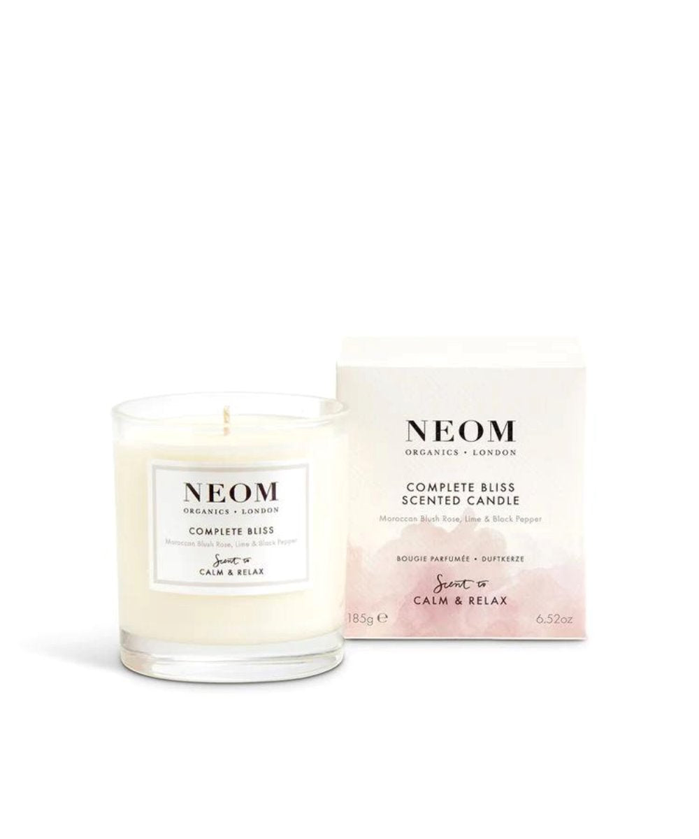 NEOM Organics Complete Bliss Scented Candle 