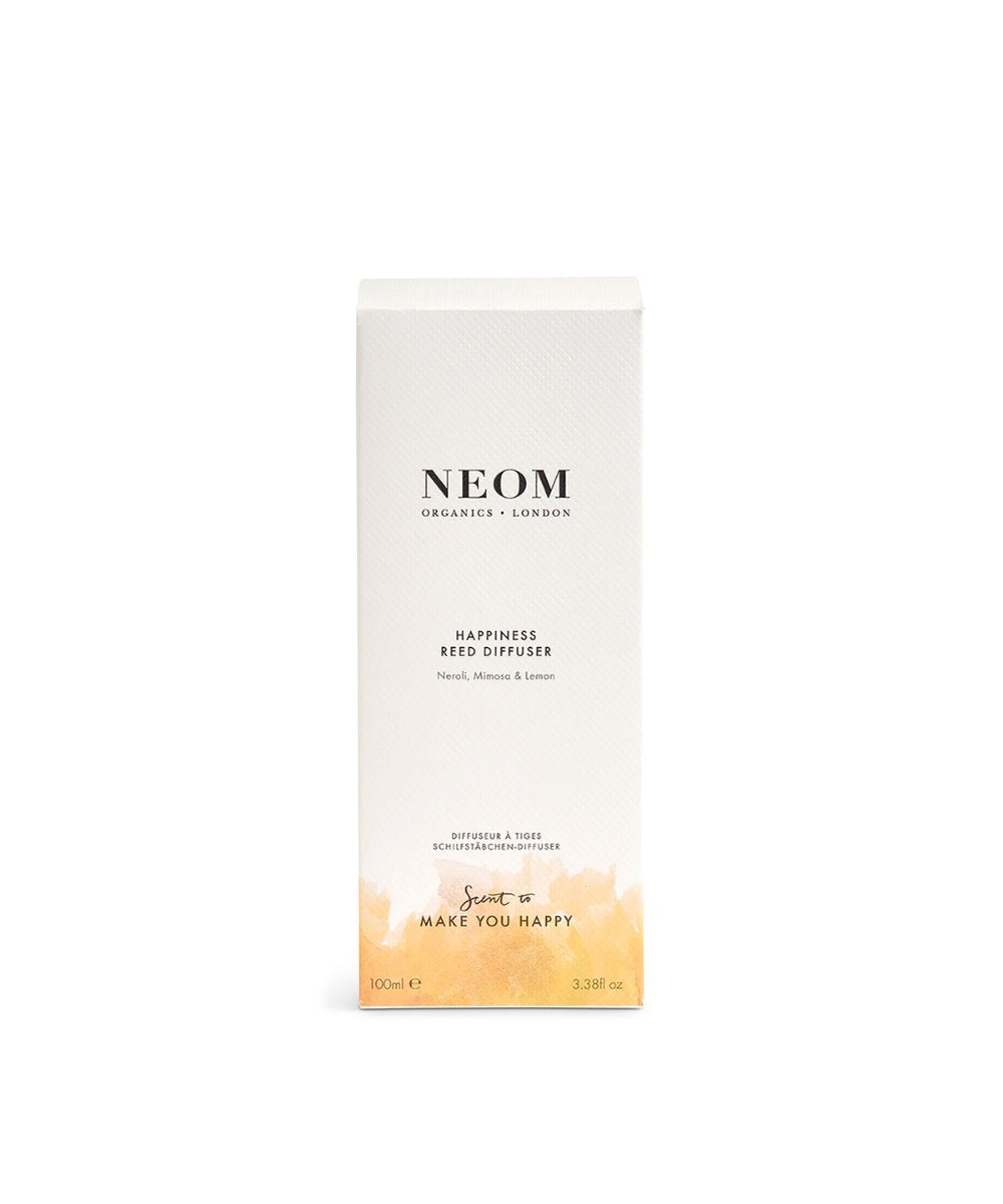 NEOM Organics Happiness Reed Diffuser 