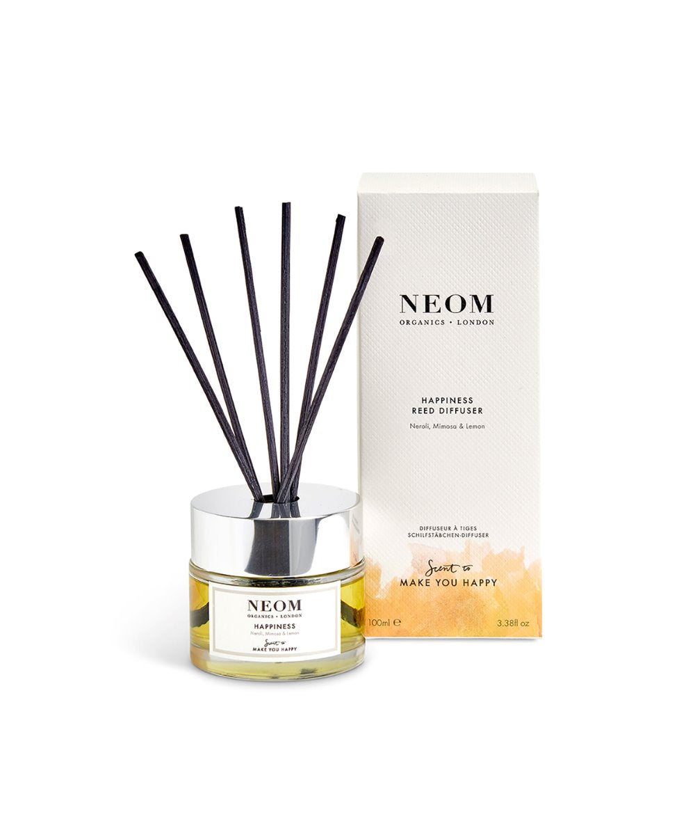 NEOM Organics Happiness Reed Diffuser 