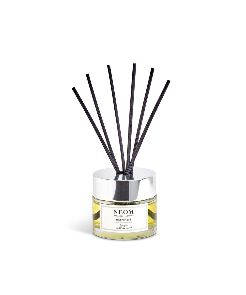 NEOM Organics Happiness Reed Diffuser 