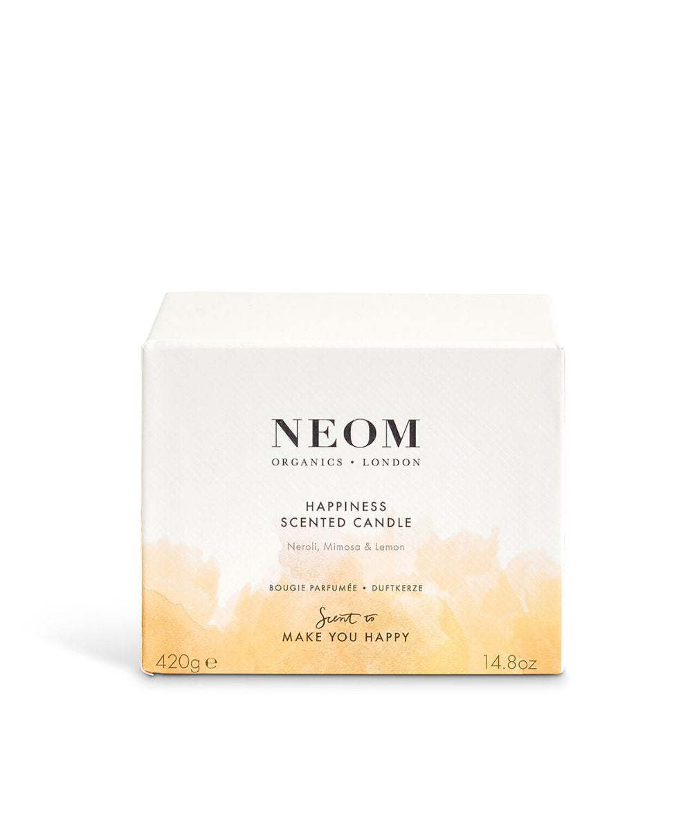 NEOM Organics Happiness Scented Candle 