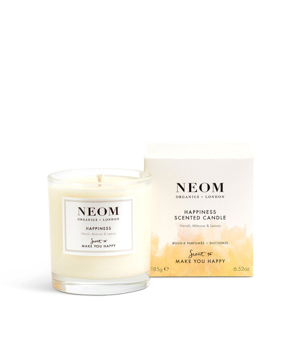 NEOM Organics Happiness Scented Candle 