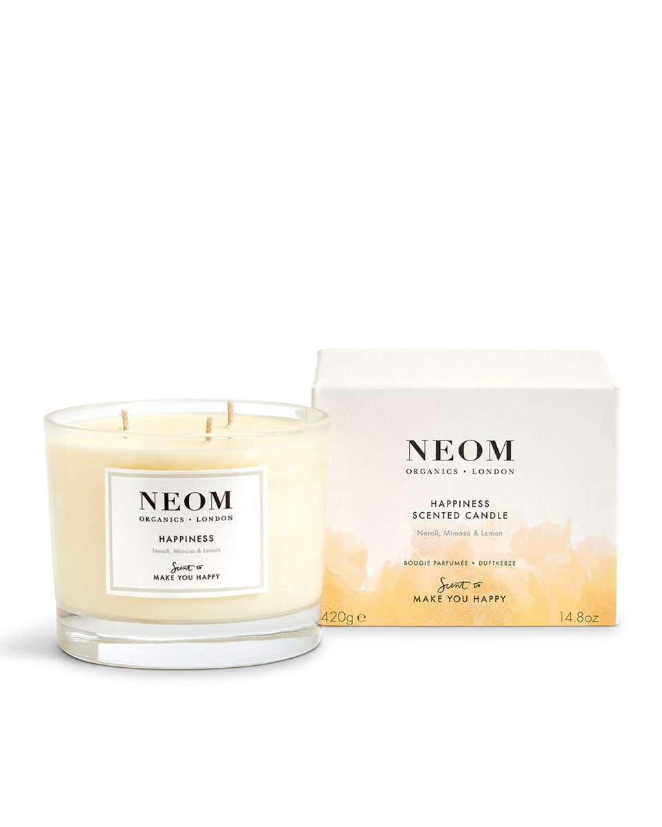 NEOM Organics Happiness Scented Candle 