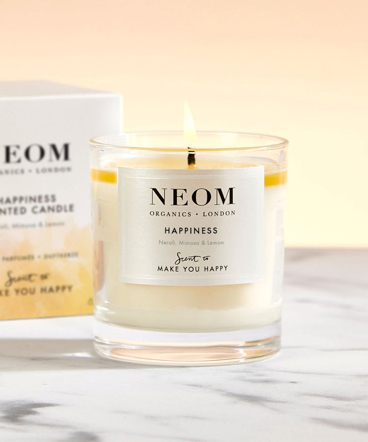 NEOM Organics Happiness Scented Candle 