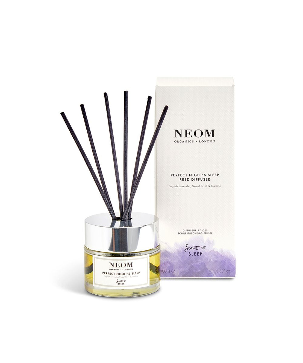 NEOM Organics Perfect Night's Sleep Reed Diffuser 