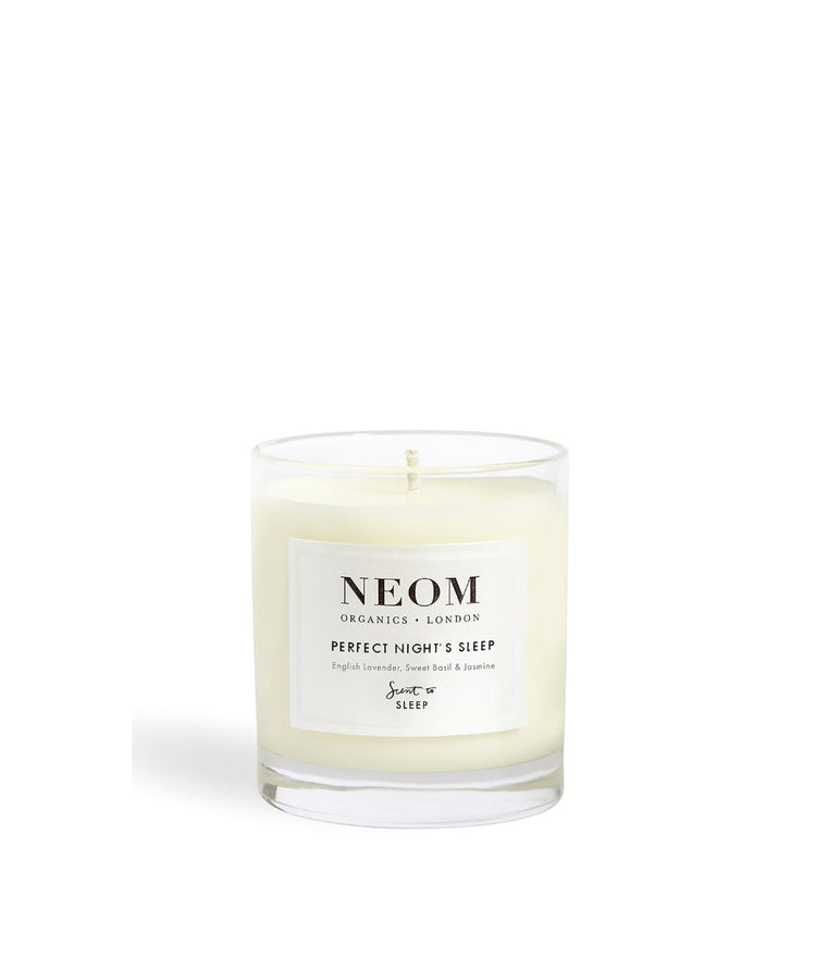 NEOM Organics Perfect Night's Sleep Scented Candle 1 Wick (185g) 