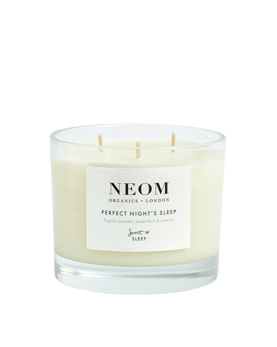 NEOM Organics Perfect Night's Sleep Scented Candle 3 Wick (420g) 
