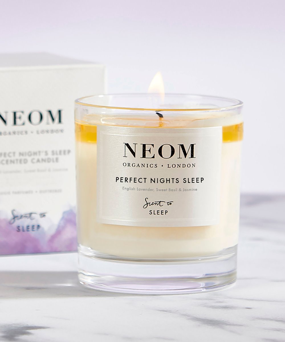 NEOM Organics Perfect Night's Sleep Scented Candle 