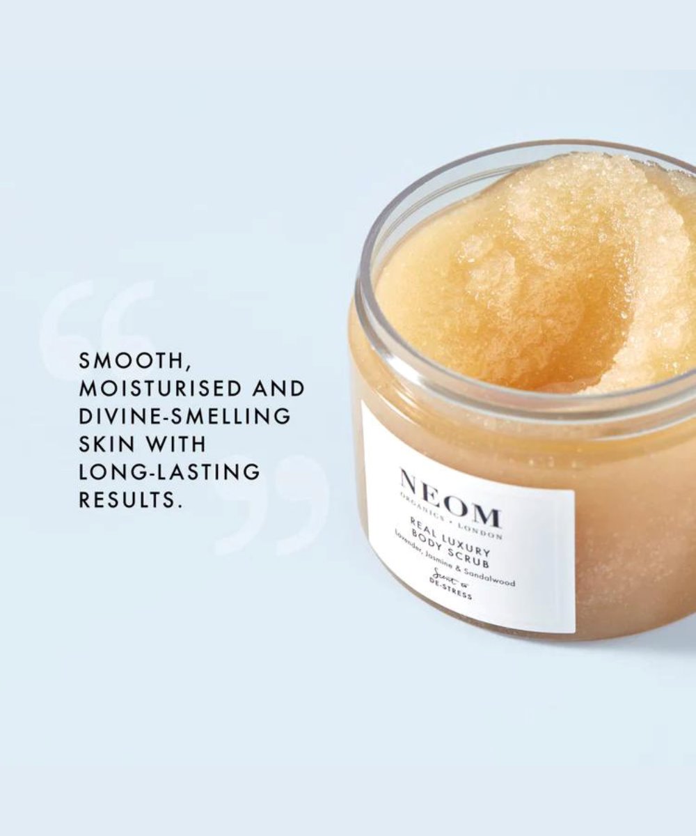 NEOM Organics Real Luxury Body Scrub 