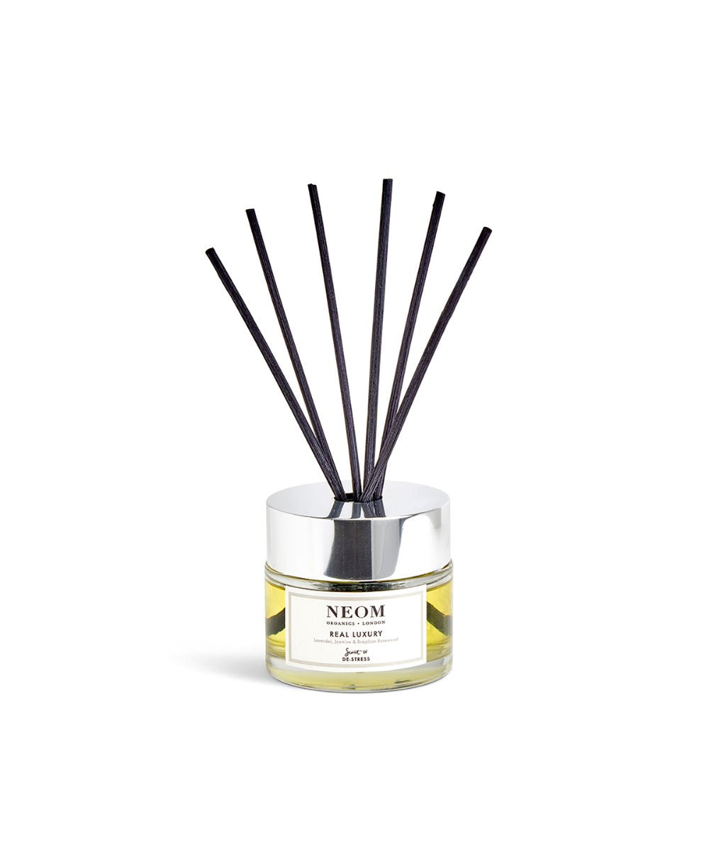 Buy NEOM Organics Real Luxury Reed Diffuser Online | Powder Beauty