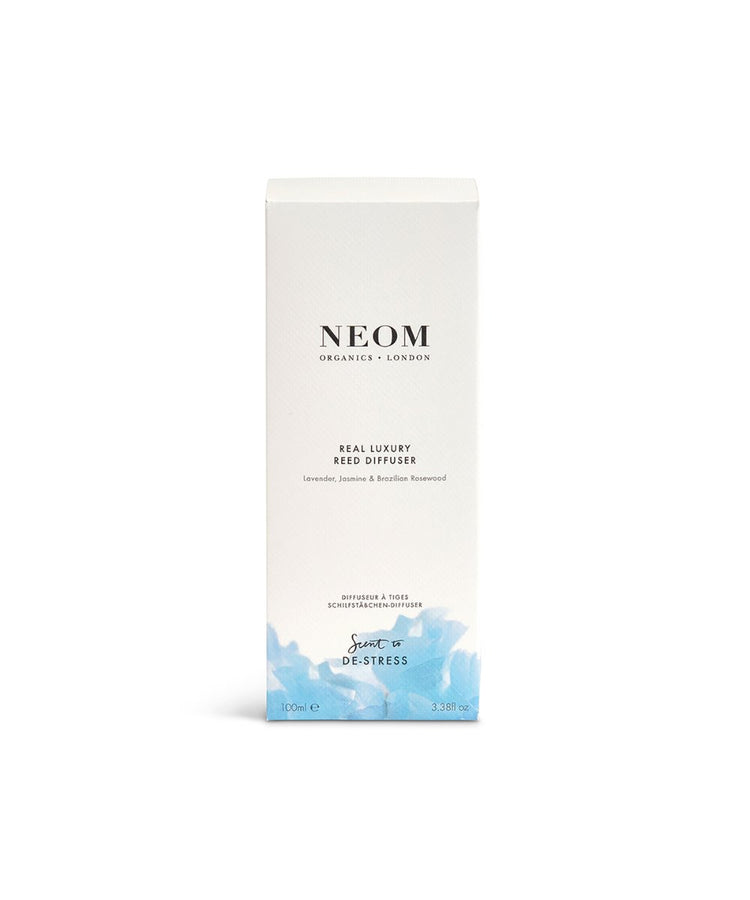 NEOM Organics Real Luxury Reed Diffuser 