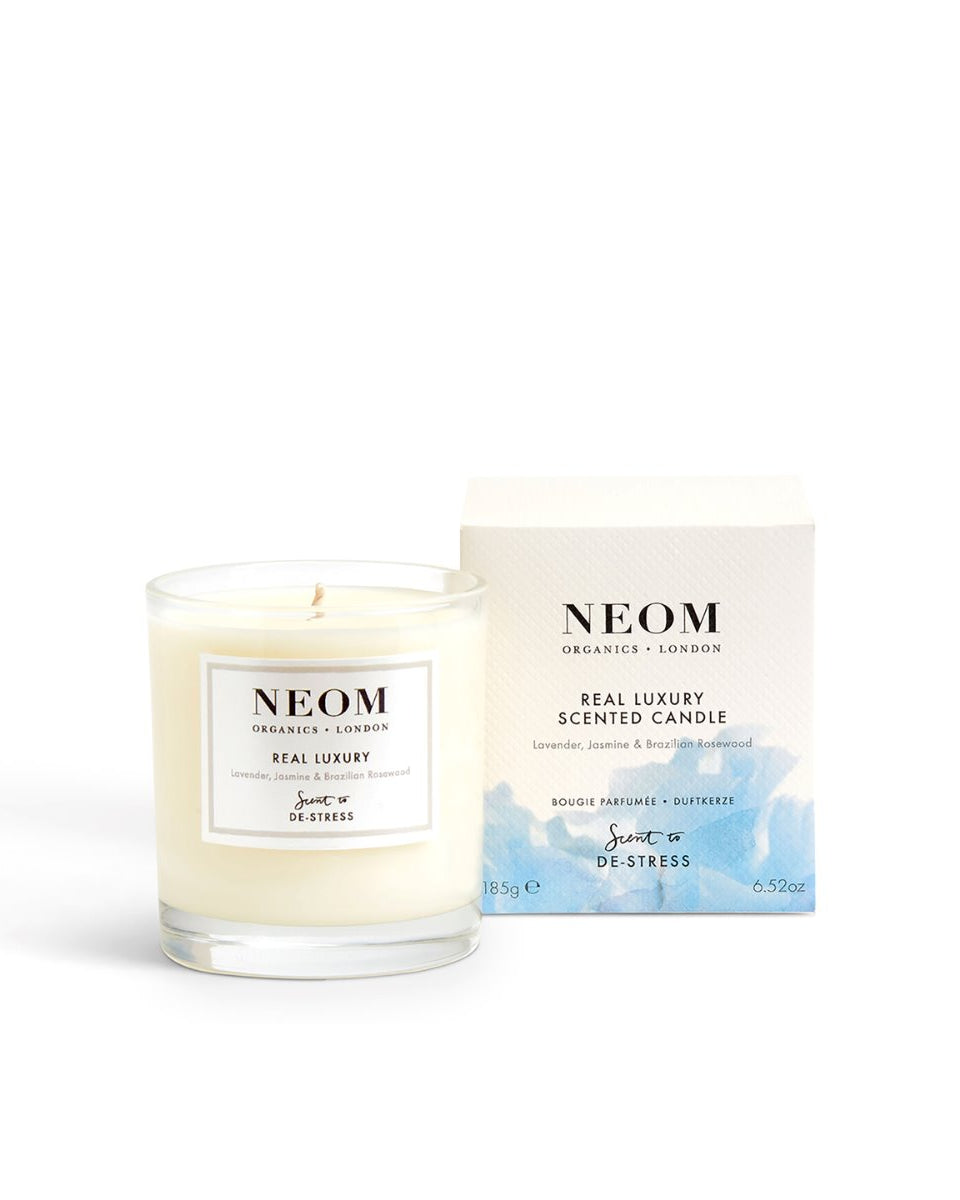 NEOM Organics Real Luxury Scented Candle 