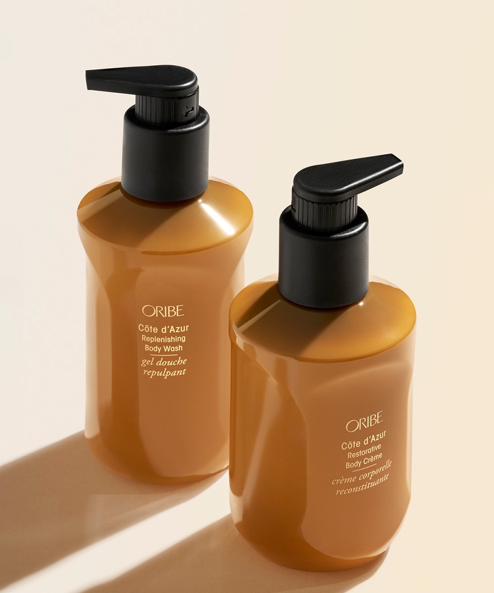 Oribe Côte d'Azur Replenishing Body Wash 