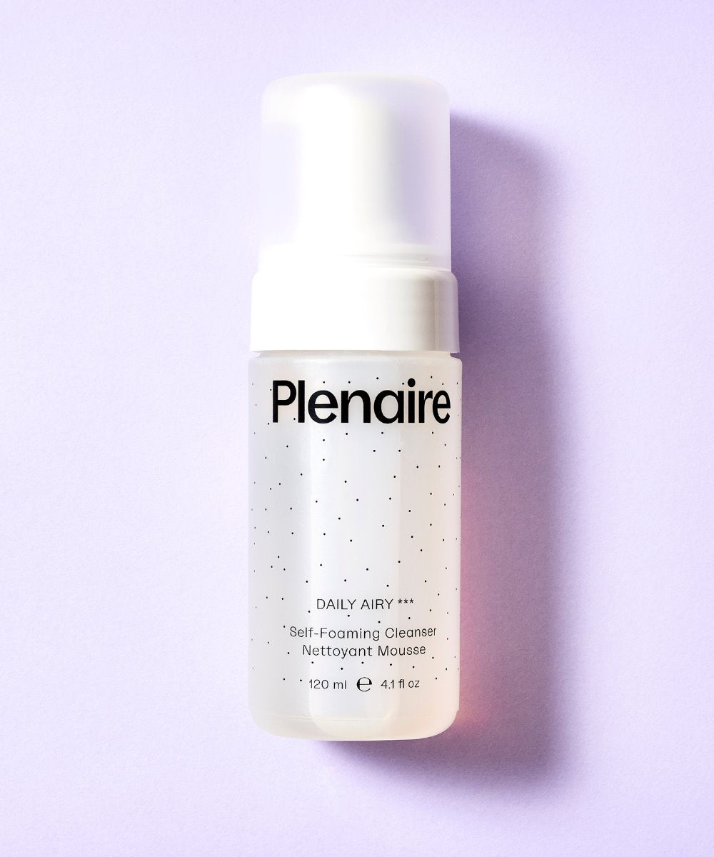 Plenaire Daily Airy Self Foaming Cleanser 