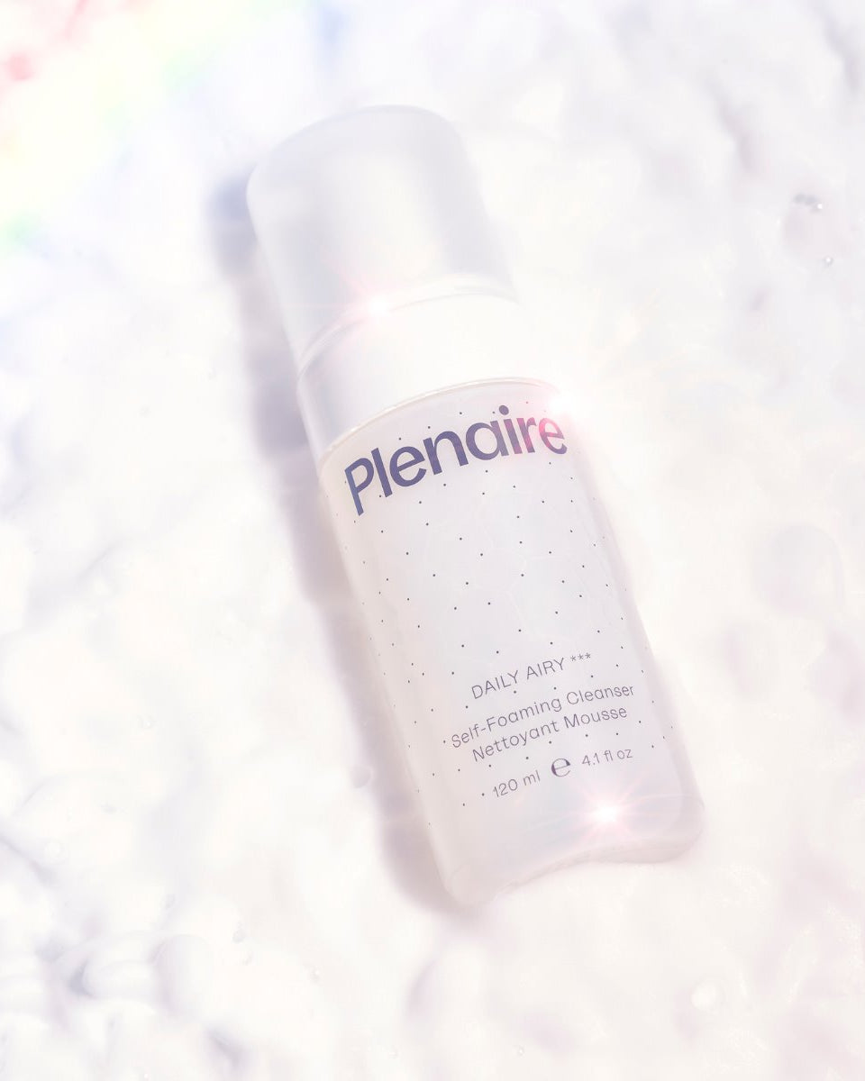 Plenaire Daily Airy Self Foaming Cleanser 