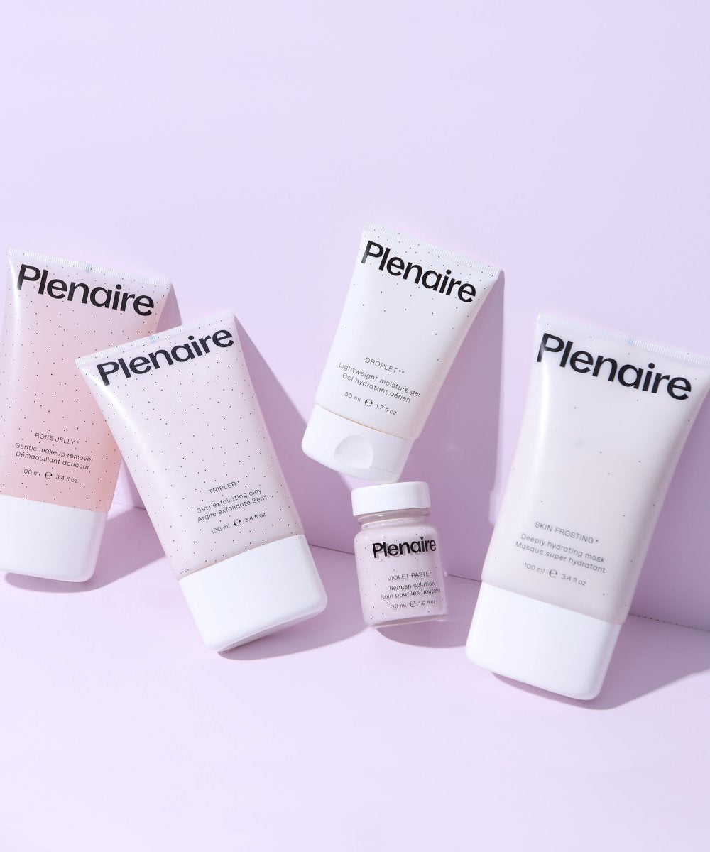 Plenaire Droplet Lightweight Moisture Gel 