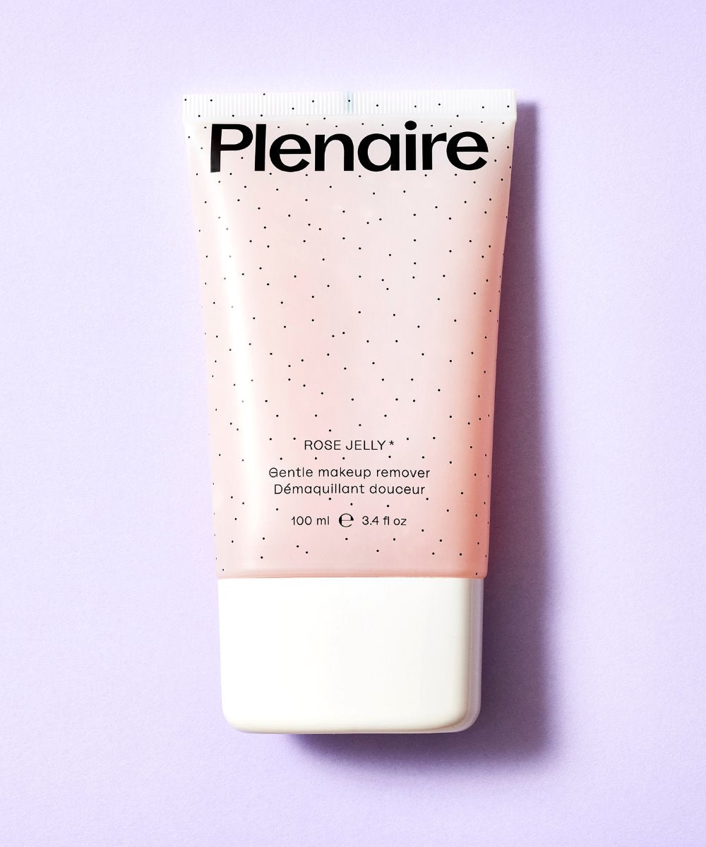 Plenaire Rose Jelly Gentle Makeup Remover 