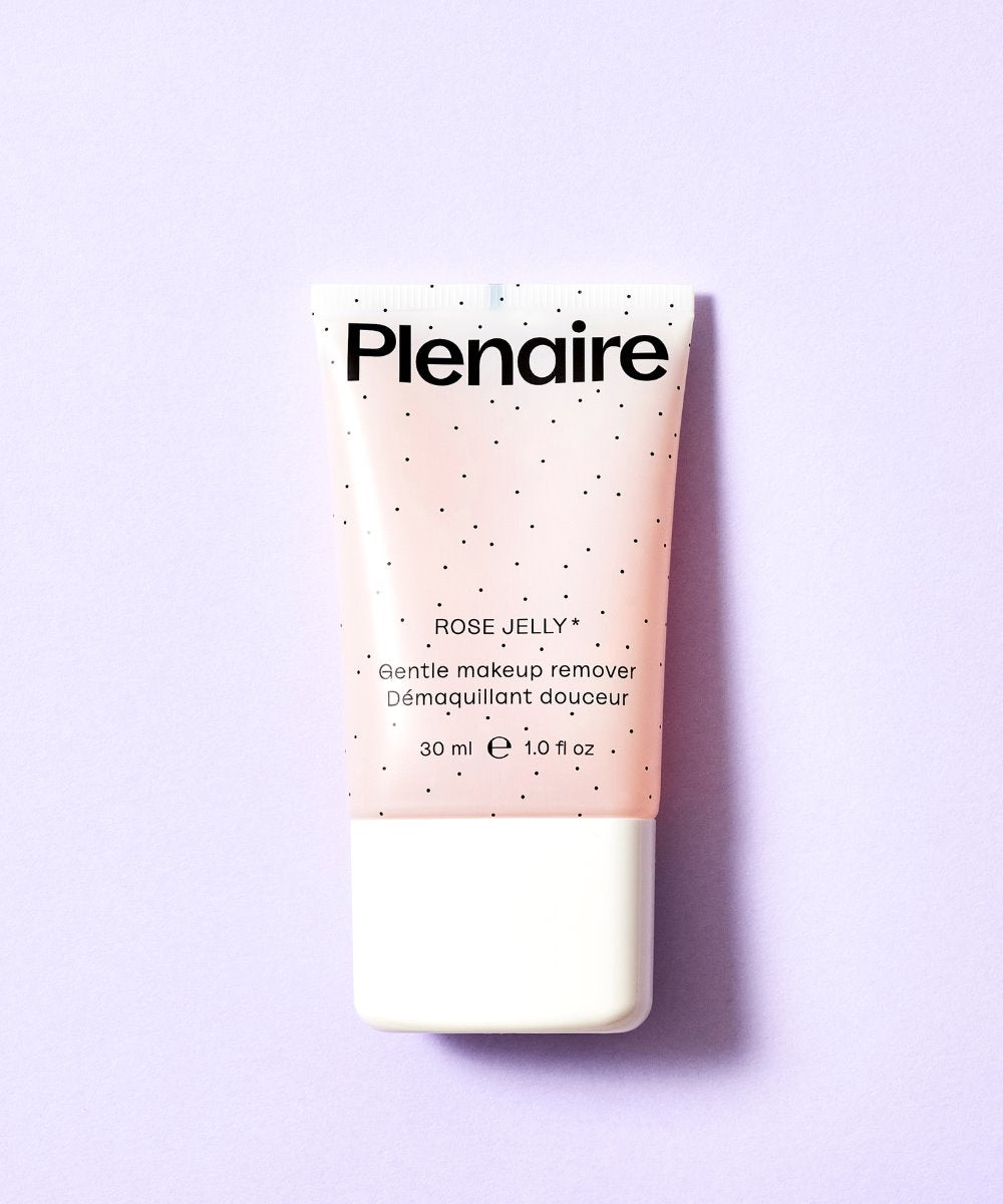 Plenaire Rose Jelly Gentle Makeup Remover - Travel 