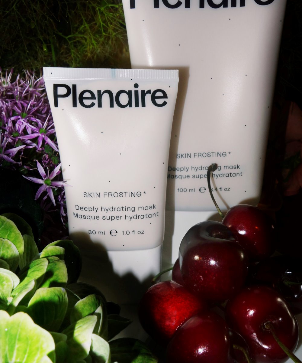 Plenaire Skin Frosting Deeply Hydrating Mask 