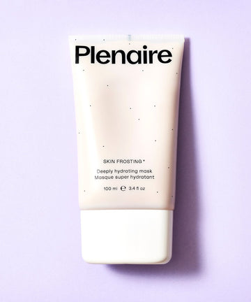 Plenaire Skin Frosting Deeply Hydrating Mask 