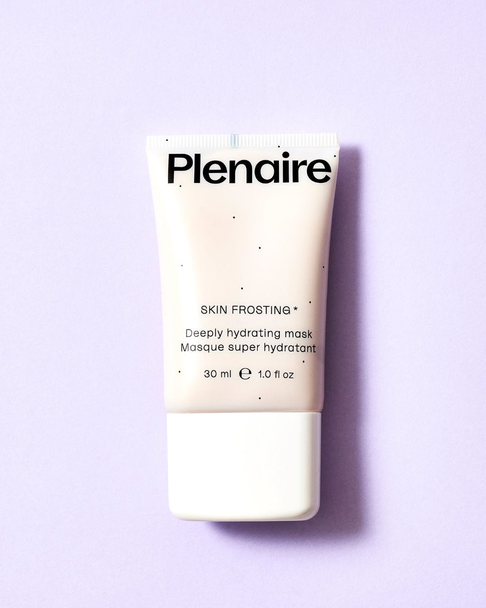 Plenaire Skin Frosting Deeply Hydrating Mask - Travel 
