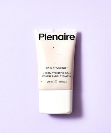 Plenaire Skin Frosting Deeply Hydrating Mask - Travel 