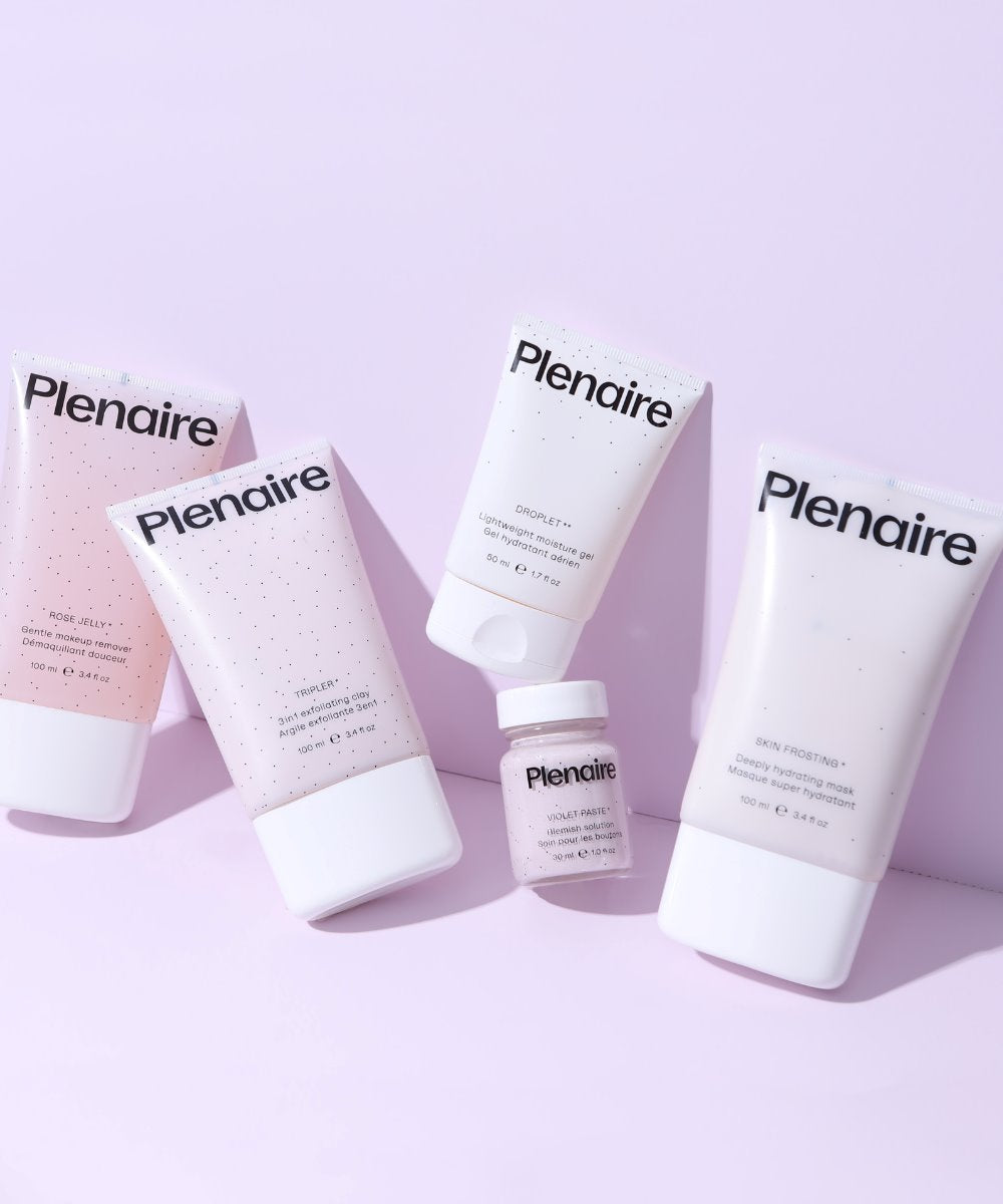 Plenaire Skin Frosting Deeply Hydrating Mask - Travel 