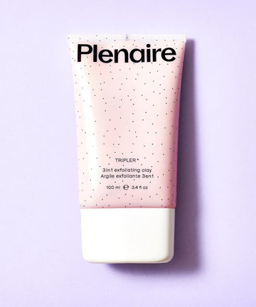 Plenaire Tripler 3-in-1 Exfoliating Clay 