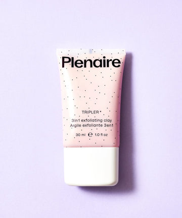 Plenaire Tripler 3-in-1 Exfoliating Clay - Travel 