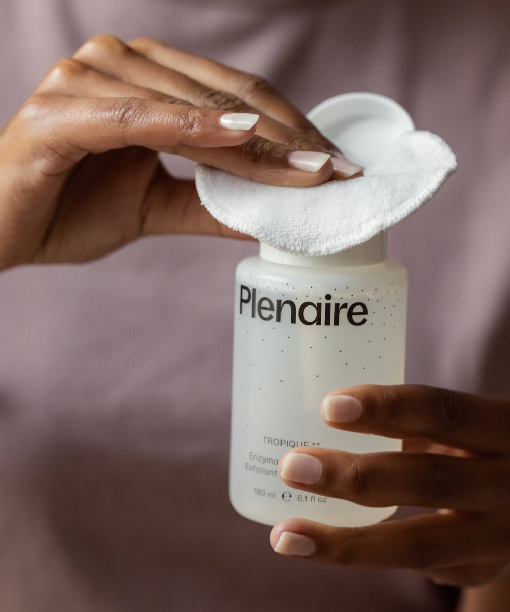 Plenaire Tropique Enzymatic Exfoliant 