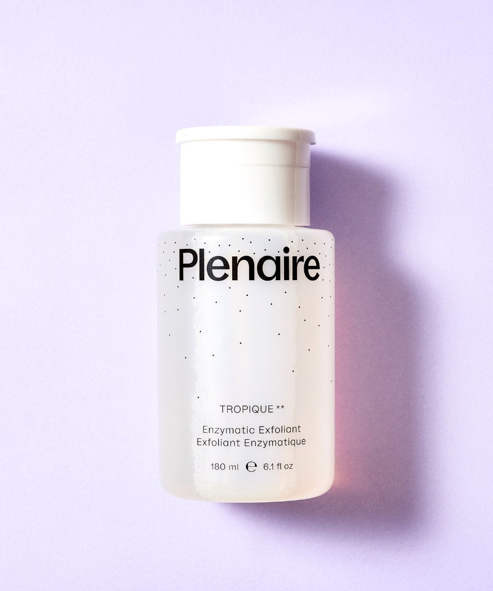 Plenaire Tropique Enzymatic Exfoliant 