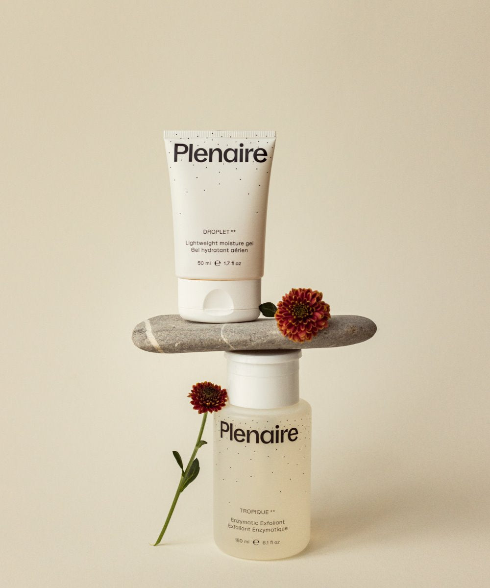 Plenaire Tropique Enzymatic Exfoliant 