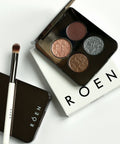 RÓEN Beauty 52° Cool Eye Shadow Palette 